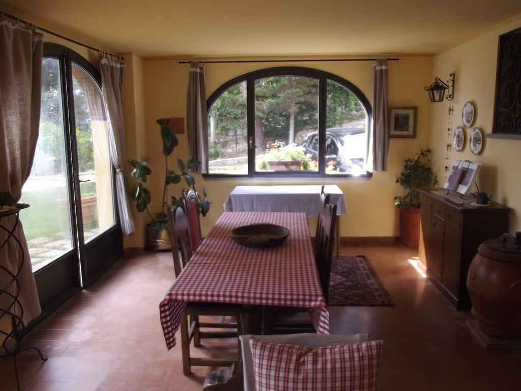 Casale Asciolo Acomodação com café da manhã Bagno a Ripoli Quarto foto