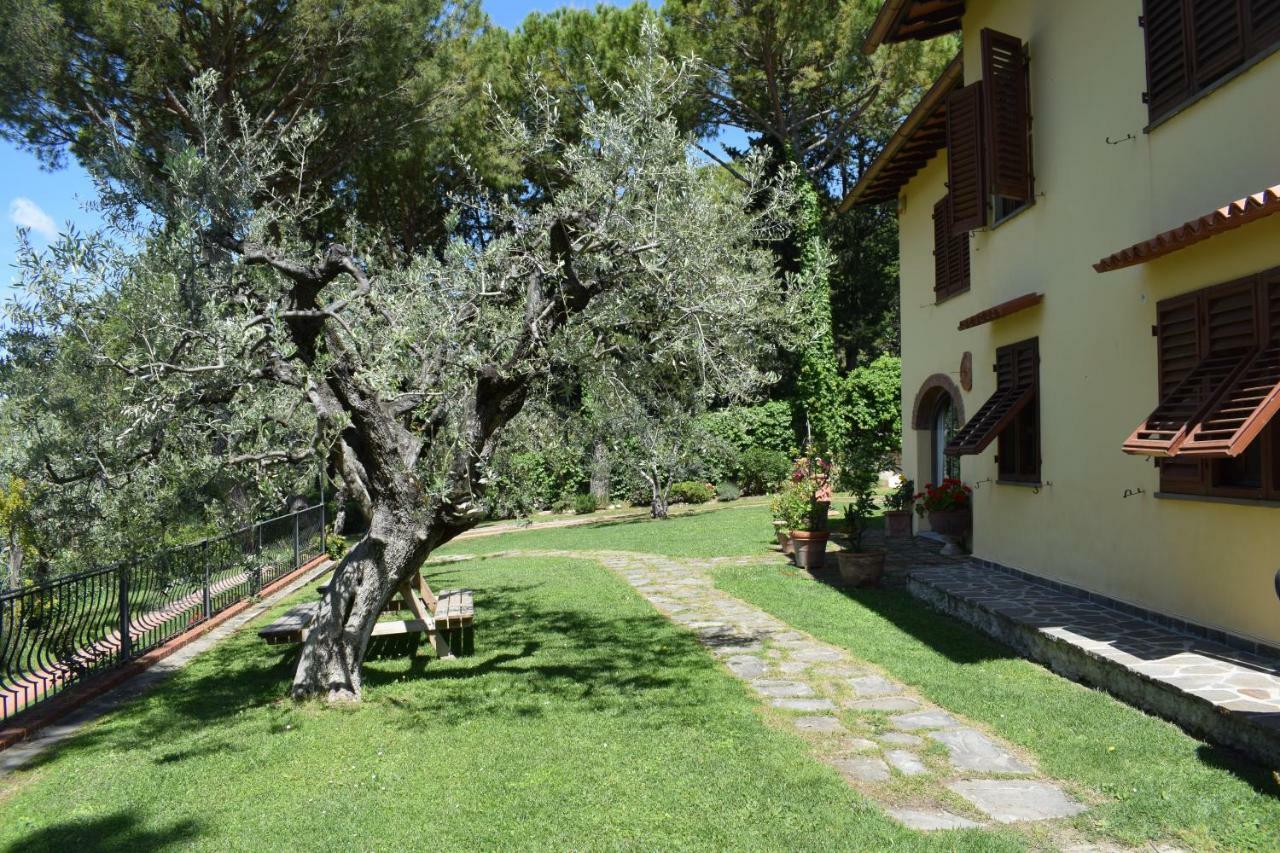 Casale Asciolo Acomodação com café da manhã Bagno a Ripoli Exterior foto