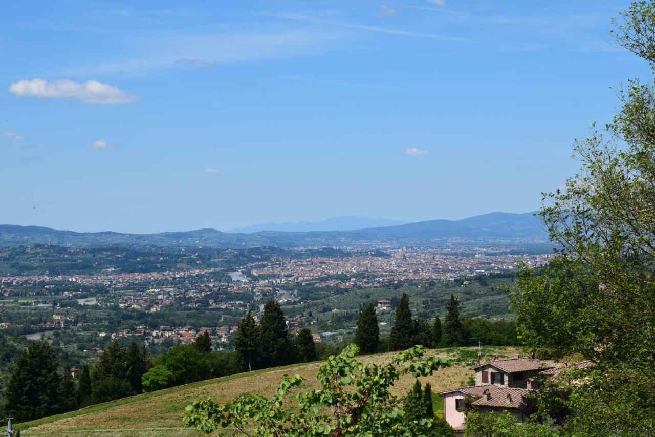 Casale Asciolo Acomodação com café da manhã Bagno a Ripoli Exterior foto