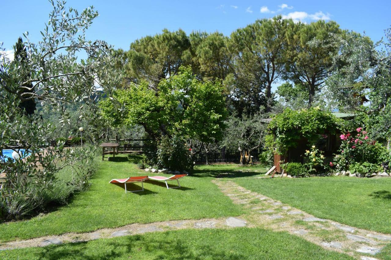 Casale Asciolo Acomodação com café da manhã Bagno a Ripoli Exterior foto