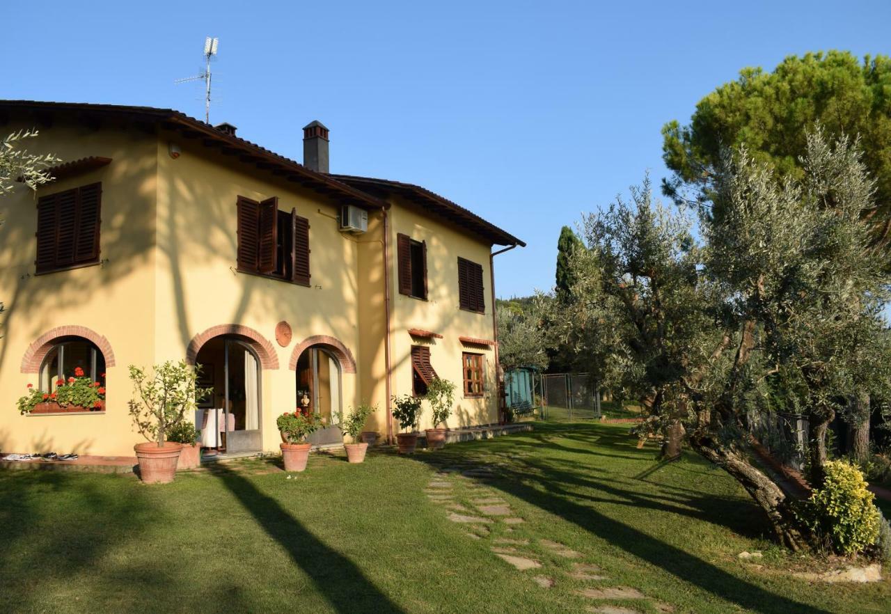 Casale Asciolo Acomodação com café da manhã Bagno a Ripoli Exterior foto