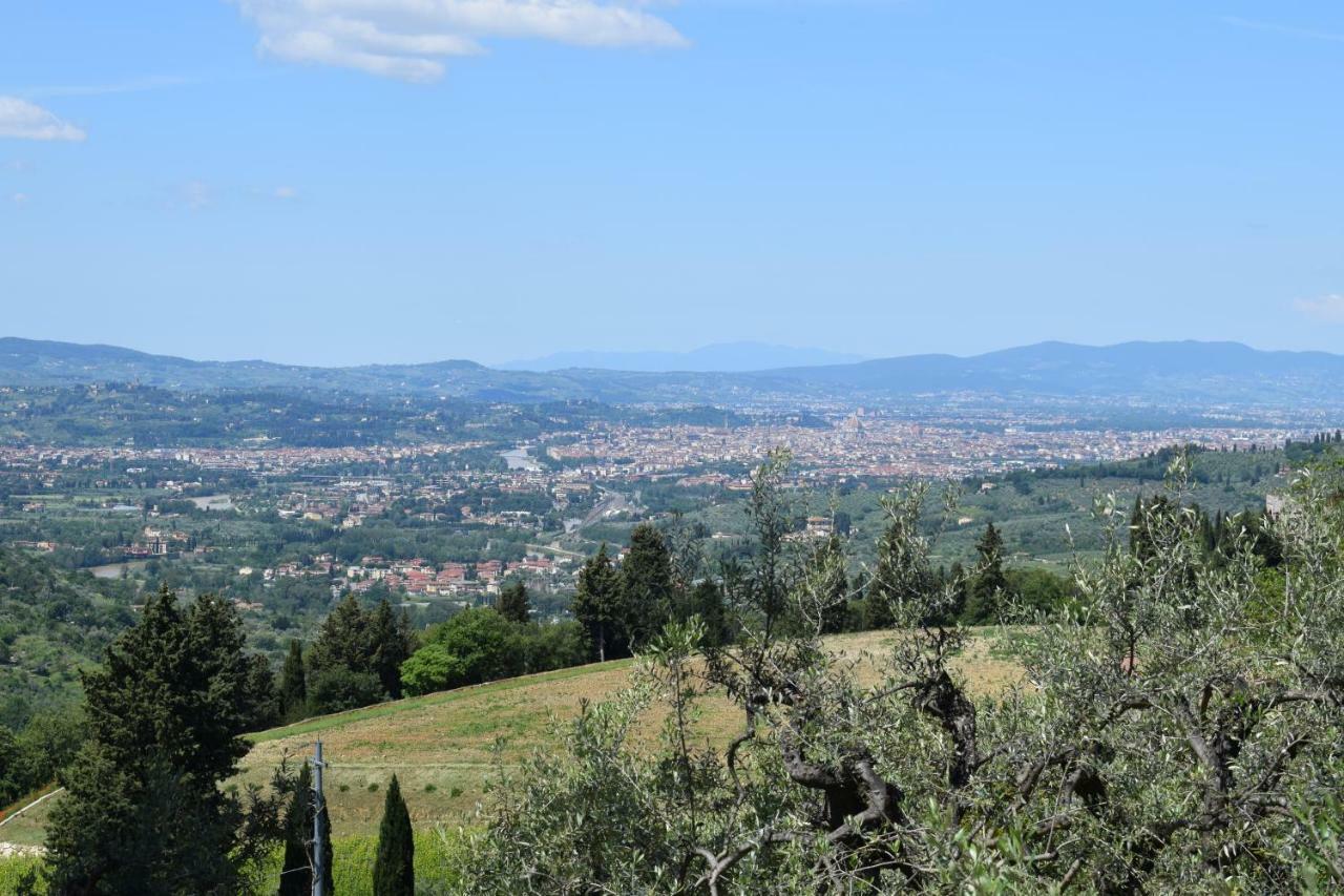 Casale Asciolo Acomodação com café da manhã Bagno a Ripoli Exterior foto